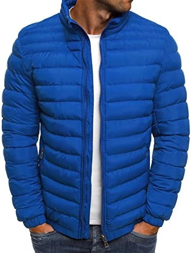 ADSSDQ muški kaput, zimski kaputi muškarac plus modno kampiranje dugih rukava zip up jakna Čvrsta srednja težina kornjača19