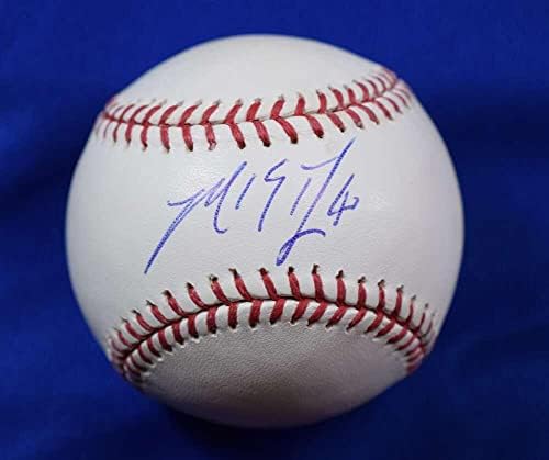 Madison Bumgarner PSA DNA Coa Autogram Major League OML potpisao bejzbol - Autografirani bejzbols