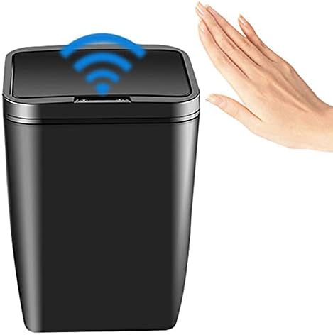Automatska indukcijska kanta za smeće od 12 inča s inteligentnim senzorom pokreta kanta za smeće, kanta za smeće za kućnu dnevnu sobu