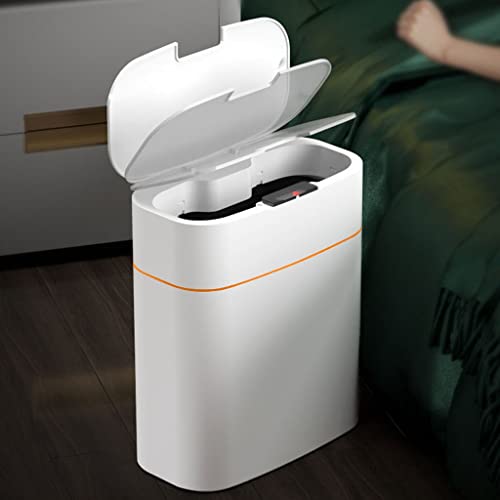 N/pametni senzor koji se puni automatsko smeće kanta kuhinja dnevni boravak kupaonica Kuća Indukcijska kanta za smeće