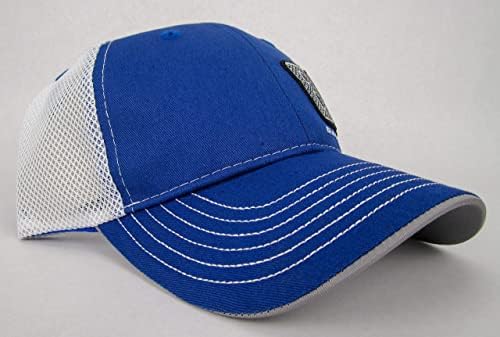 Dale Earnhardt mlađi. Plavi 88 mrežasti šešir za Kamiondžije A-liste s podesivom podstavom