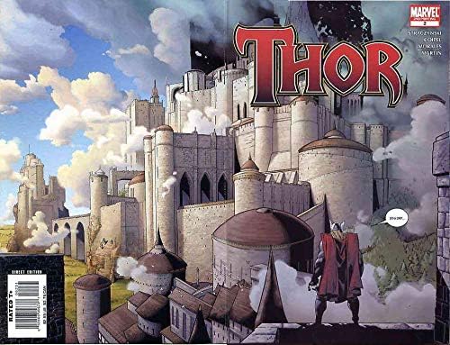 Thor 2 VF / NM; Comics mumbo | Straczinski