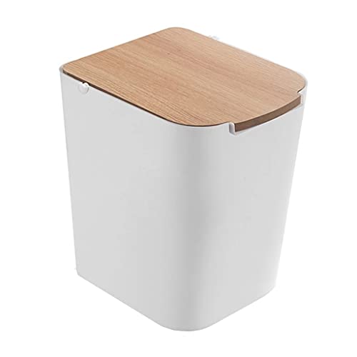 Kanta za smeće bucket za kućno smeće press kanta za odlaganje s poklopcem kanta za smeće za kuhinju i kupaonicu kanta za smeće