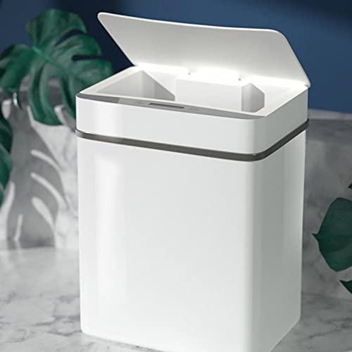 Pametna kanta za smeće za kućnu kuhinju od 12 inča s automatskim indukcijskim infracrvenim senzorom pokreta kupaonska kanta za smeće