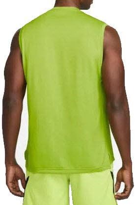 Nike muški pro dri-fit mišićni majica bez rukava