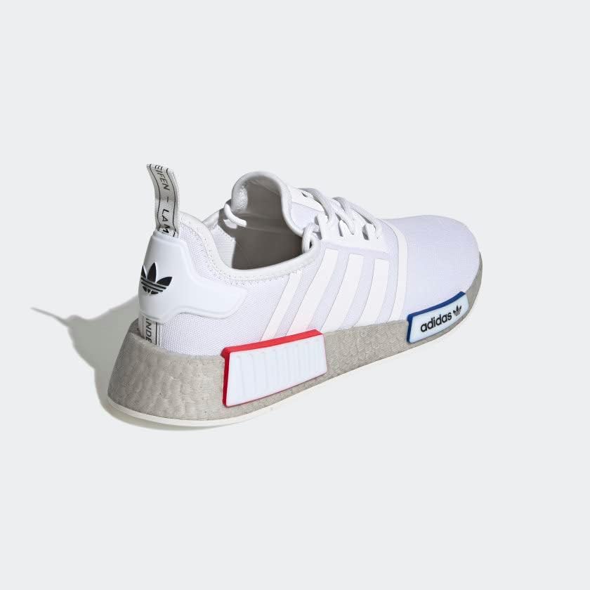 adidas nmd_r1 cipele muške, bijele, veličine 9