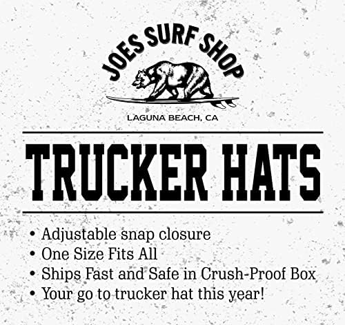 Kolekcija šešira kamiondžija od pjenaste bejzbolske kape