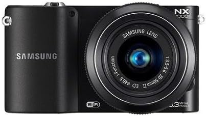 Digitalni fotoaparat bez zrcala 91000 s objektivom od 20-50 mm, 20,3 MP