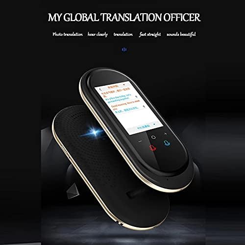 > 8 inteligentni prevoditelj glasa izvanmrežni simultani prijevod olovka podržava foto Prevoditelj podržava 106 jezika