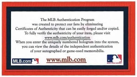 Mike Trout Autographed 2012 All Star Game 1. ASG potpisao bejzbol MLB hologram - Autografirani bejzbol