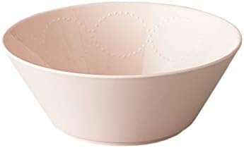 竹中 Zdjela Puntino S, 約φ14,8×5,8 cm, blijedo-roza