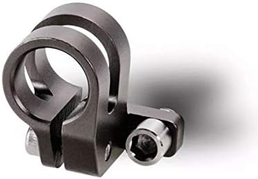 Tiltaing 15 mm dno držača s jednim šipkom | Lagan, savršen za Gimbals | Montirajte bežični motori fokus | Kompatibilno s kavezima s