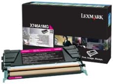 Lexmark x746A1mg magenta - original - toner uložak LCCP, LRP - za x746de, 748de, 748dte