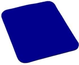 Jednostruka prazna premium pravokutna jastučica miša - Kraljevsko plavo