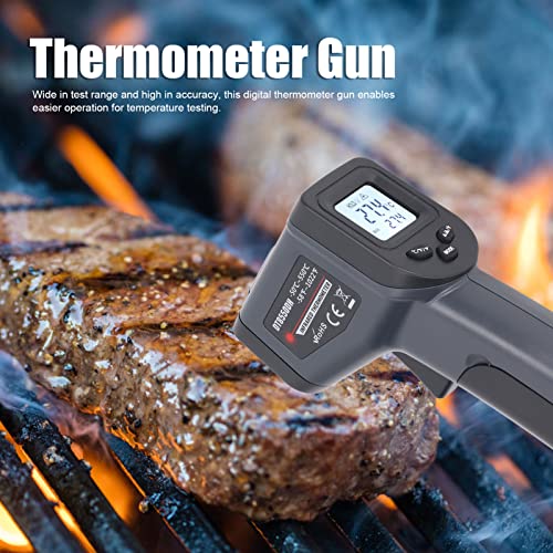 Ispitivač temperature industrijskog termometra s digitalnim zaslonom infracrvenog termometra za kulinarsku industriju