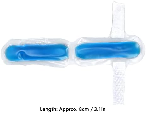 Hladni paket leda za prste na rukama i nogama, kompresijski rukav koji se brzo smrzava i za višekratnu upotrebu za liječenje ozljeda,