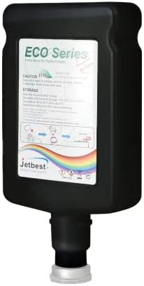 Premier Color, Inc. Jetbest Pro 500ml EZ -Refill boca - Eco Solvent za Mimaki Printers