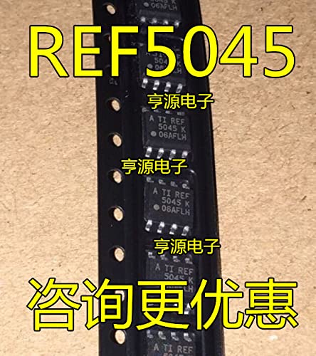 10pcs Ref5045ir Ref5045Aid Ref5045k Ref5045 SOP8