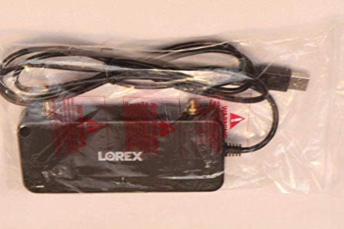 Lorex LWB6801-W bežični prijemnik zamjena za LWB6800, LWB5800, LWB4900, LWB4800 kamere bez žica