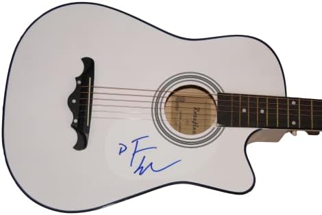 Donald Fagen potpisao je autogram u punoj veličini akustična gitara s Jamesom Spence Provjerivanjem JSA Coa - Steely Dan, ne može kupiti