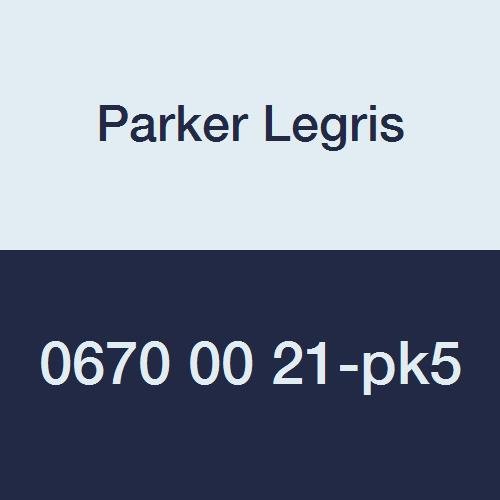 Parker LeGris 0670 00 21-PK5 Legris 0670 00 21 sinterirani brončani prigušivač, 1/2 BSPP mužjak