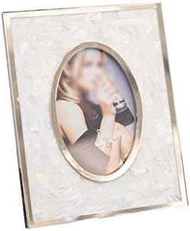 Geltdn okvir za fotografije ， 6 inčni 7 -inčni ukras za vjenčanje za vjenčanje set zid viseći viseći okvir okvira