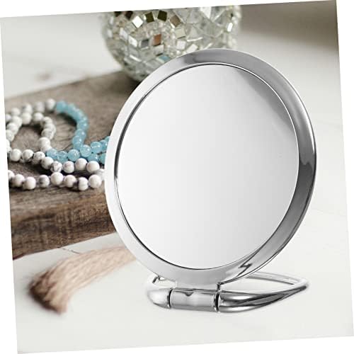 Fomiyes dvostrano preklopno ogledalo prijenosno ogledalo ručno ogledala vanjska ogledala tabletop ogledala žene ljepota opskrbljuju