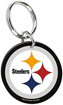NFL Pittsburgh Steelers Premium akrilni ključ prsten