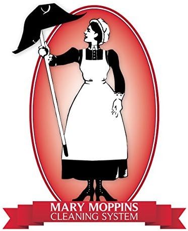 Mary Moppins 13 Čisto janjeće pranje i držač jastučića