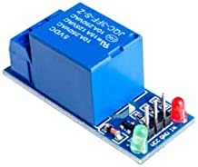 Hifasi 5V 1 1 kanal relej modula niska razina za kontrolu uređaja za kućanstvo za Arduino DIY komplet