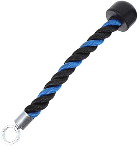 Sportski kabel za triceps s jednim hvataljkom, kabel za biceps koji se povlači prema dolje, Oprema za teretanu, pribor za teretanu