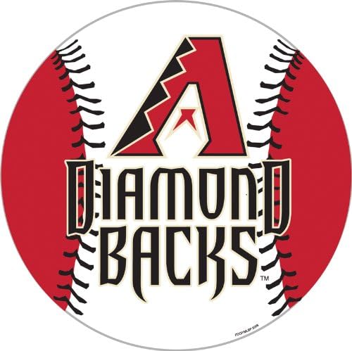 MLB Arizona Diamondbacks 12-inčni vinilni magnet