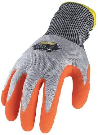 MDMPrint izolirane zimske rukavice, l, hppe leđa, PR