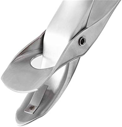 N / c Multifunkcionalna stezaljka protiv zdjele od nehrđajućeg čelika, veličine i oblika sjedala stezaljke