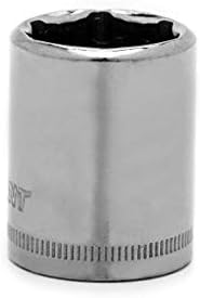 Polumjesec 1/4 pogon 6 točke Standardne metričke utičnice 7 mm - CDS14N