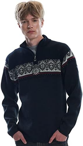 Muški džemper od mekane Merino vune za muškarce-muški džemperi i puloveri pravilnog kroja