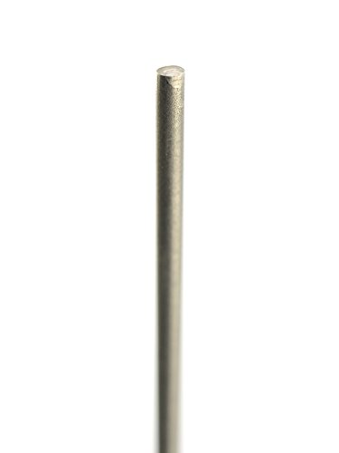 K&S metalne cijevi od nehrđajućeg čelika 1/4 in. X .028 in. X 12 inča cijevi [pakiranje od 6]