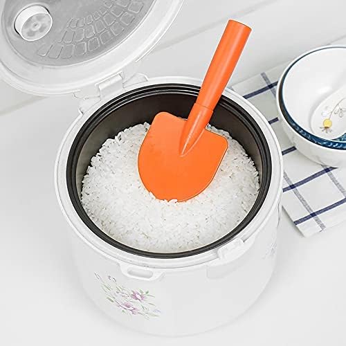 Aknhd lopatica 1pc lopata riže bez petnji žlica za opremanje kuhinjskog pribora za kuhinjsko pribor za kuhinjsko sredstvo za kuhanje