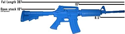 Oružje demonstratora/treninga - plastika i guma - 10 opcija za odabir