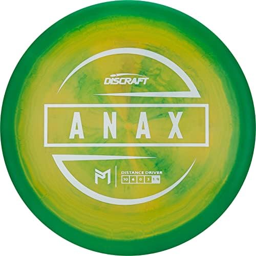 Discraft Paul McBeth 170-172 Gram Anax Driver Disc Disc