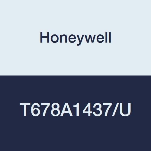 Honeywell T678A1437/U regulator daljinske temperature, 0 stupnjeva F-100 stupnjeva raspon, 2 SPDT, bakrena žarulja, 5 'kapilarna, prekidač,