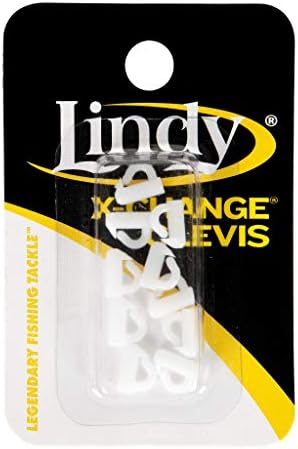 Lindy x Promijeni Clevis, bijelo