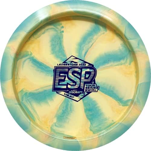 Discract ESP Tour Series Swirl Heat [Boje će varirati] - 170-174G