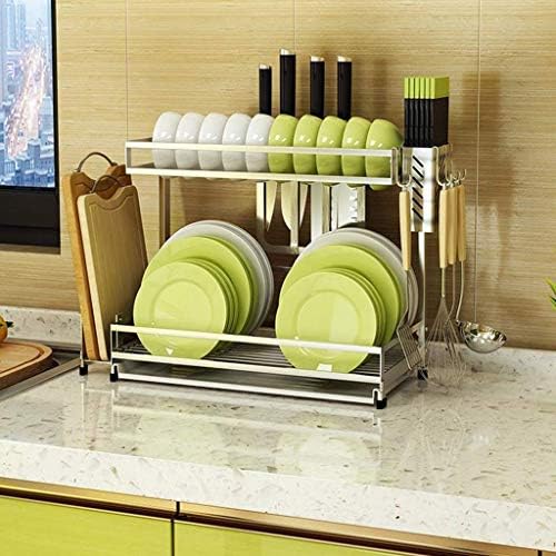 Moderna kuhinjska polica od nehrđajućeg čelika stalak za kuhinjske police kućna kuhinjska polica od nehrđajućeg čelika stalak za odlaganje