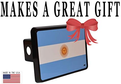 Argentina zastava prikolica hitch poklopca poklon ideja darova