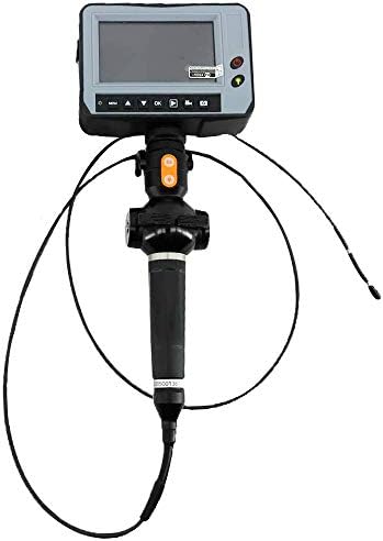 Tongbao DR4540F prijenosna vodootporna industrija Video Borescope 4-smjer OD 4,0 mm Endoskop za inspekciju zmija s 4.3 '' LCD