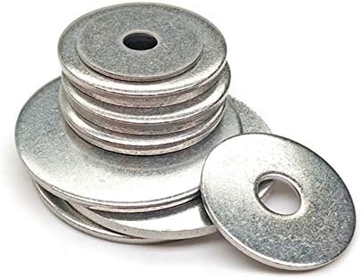 Perilica od nehrđajućeg blatobrana - odaberite veličinu nehrđajućeg čelika