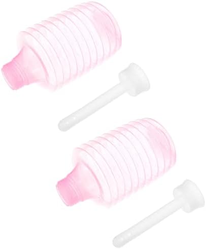6 kom vaginalni tuš čišćenje klistir-tikvica Ženska bočica za tuširanje sustav vaginalnog irigatora za višekratnu upotrebu: analni
