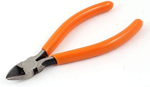 Novi LON0167 Orange PVC sadržavao je obloženi ručica dobre performanse pouzdanu učinkovitost Mikro dijagonalno rezanje kliješta WL-A05