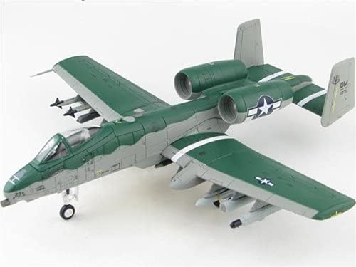 Hobby Master A-10C Thunderbolt II Demo Team 80-0275, 354. FS, Davis-Monthan AFB, rujan 2019. 1/72 Unaprijed izgrađeni model zrakoplova